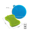 Pennello sponge silicone 2pcs